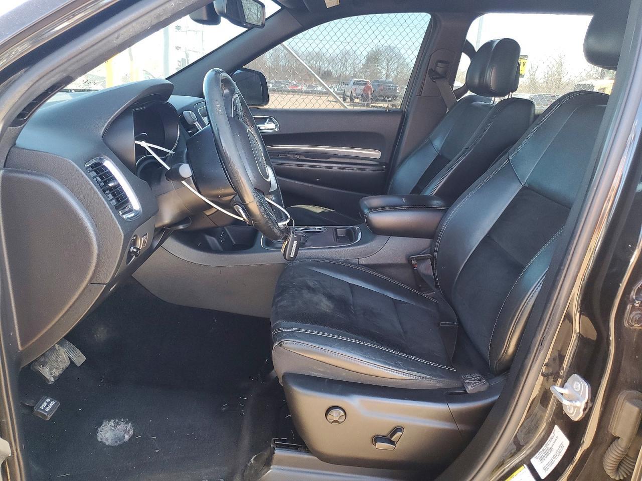 2015 Dodge Durango sxt