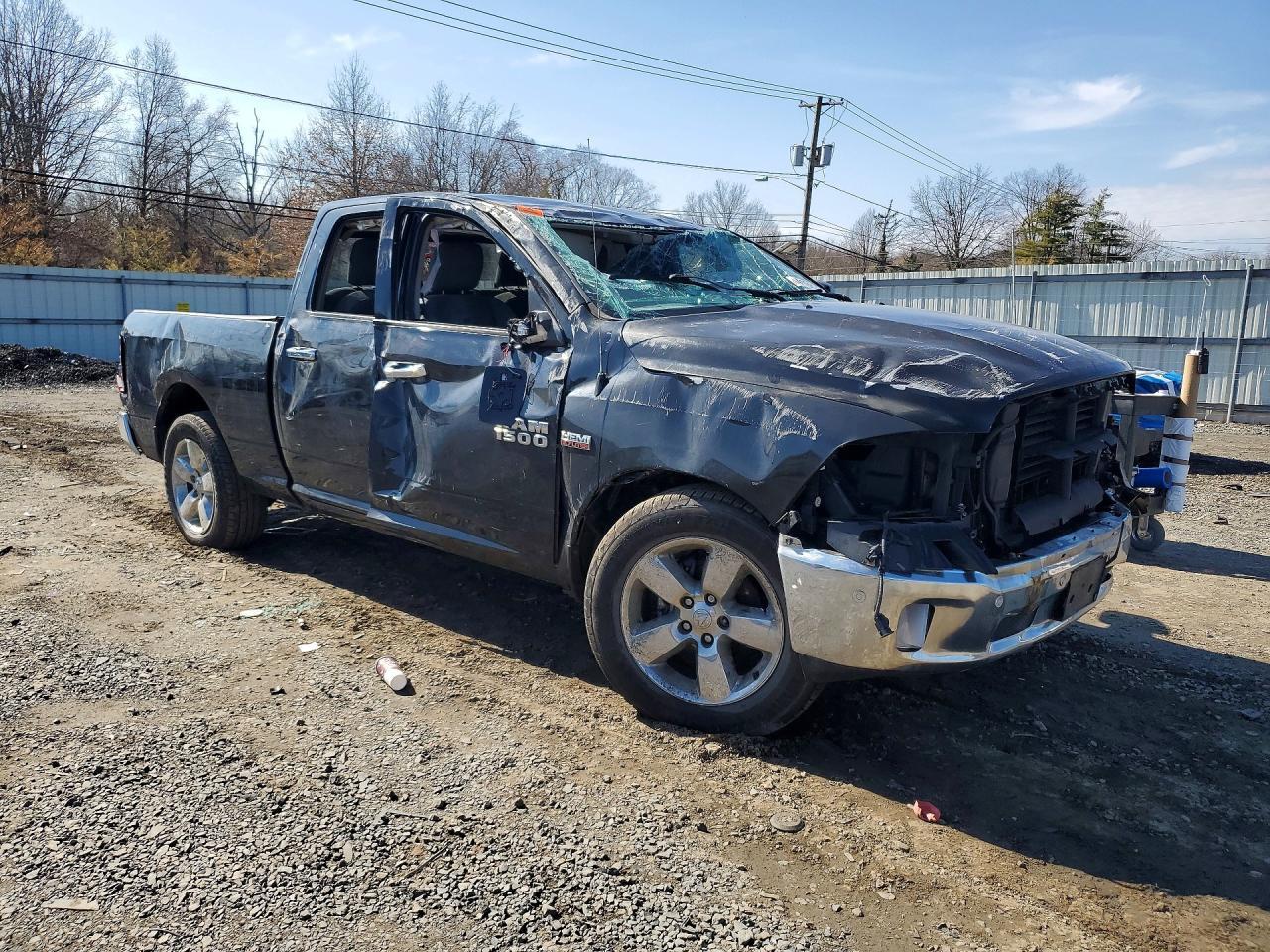 2017 Ram Trucks 1500 SLT