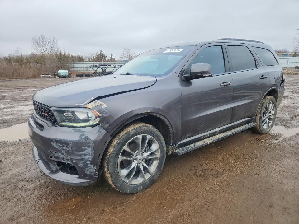 2020 Dodge Durango gt