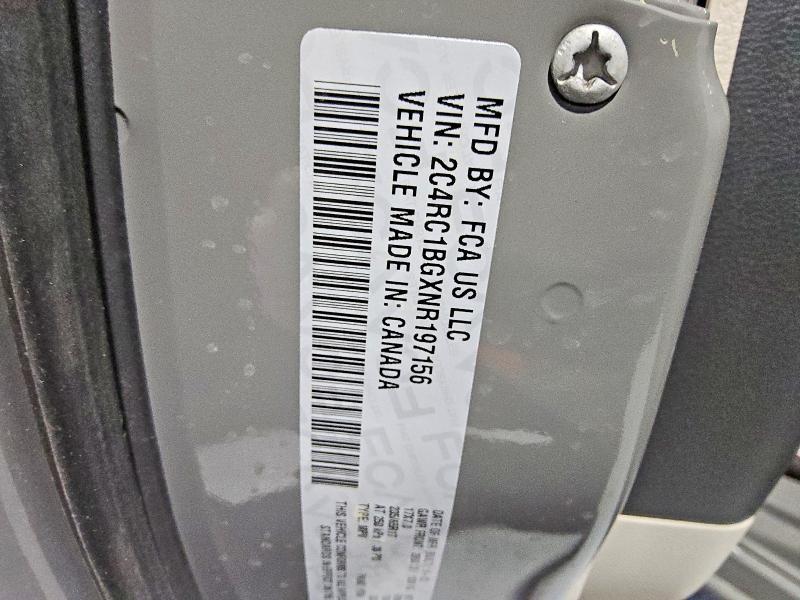 2022 Chrysler Pacifica Touring l
