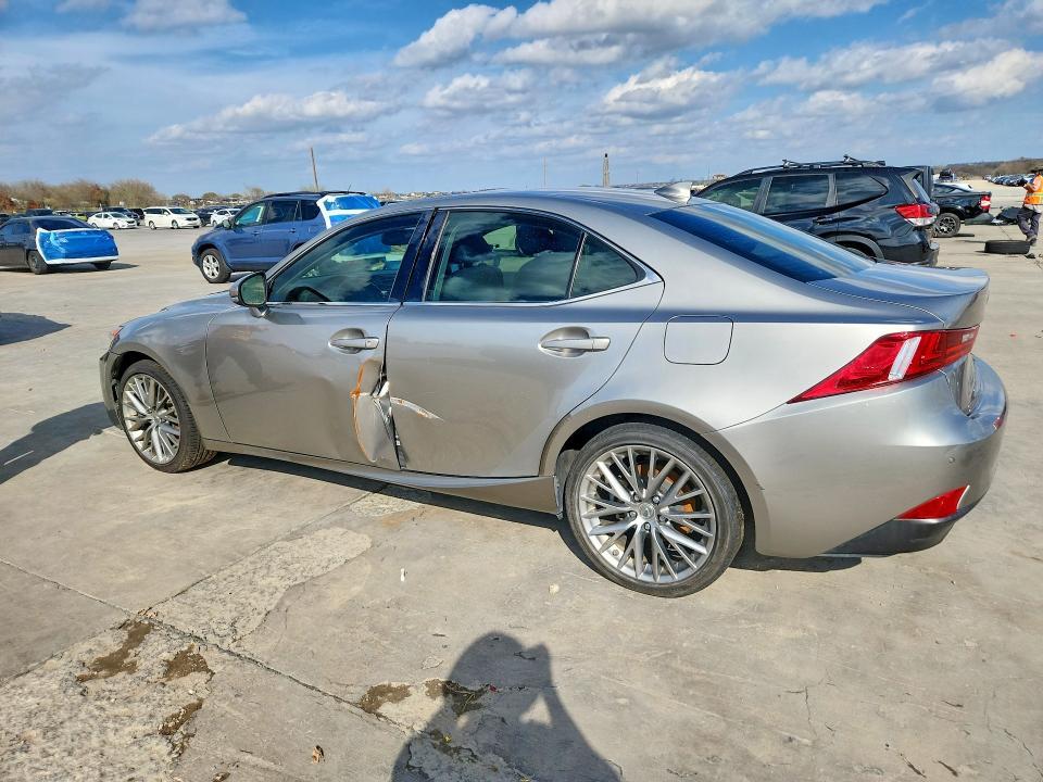 2015 Lexus Is 250 Base