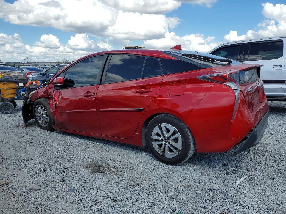 2017 Toyota Prius two