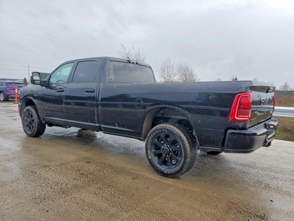 2025 Dodge RAM 3500 BIG Horn