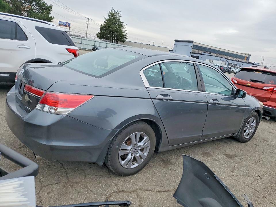 2012 Honda Accord se