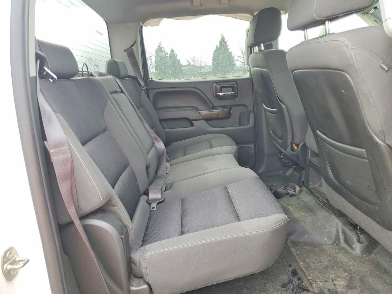 2015 GMC Sierra K1500 SLE