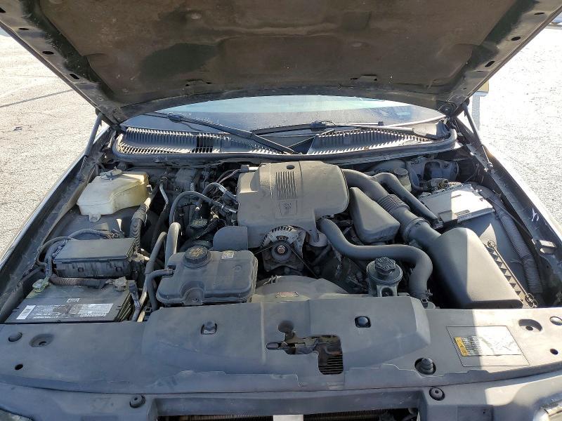 2011 Lincoln Town car Signature Limited