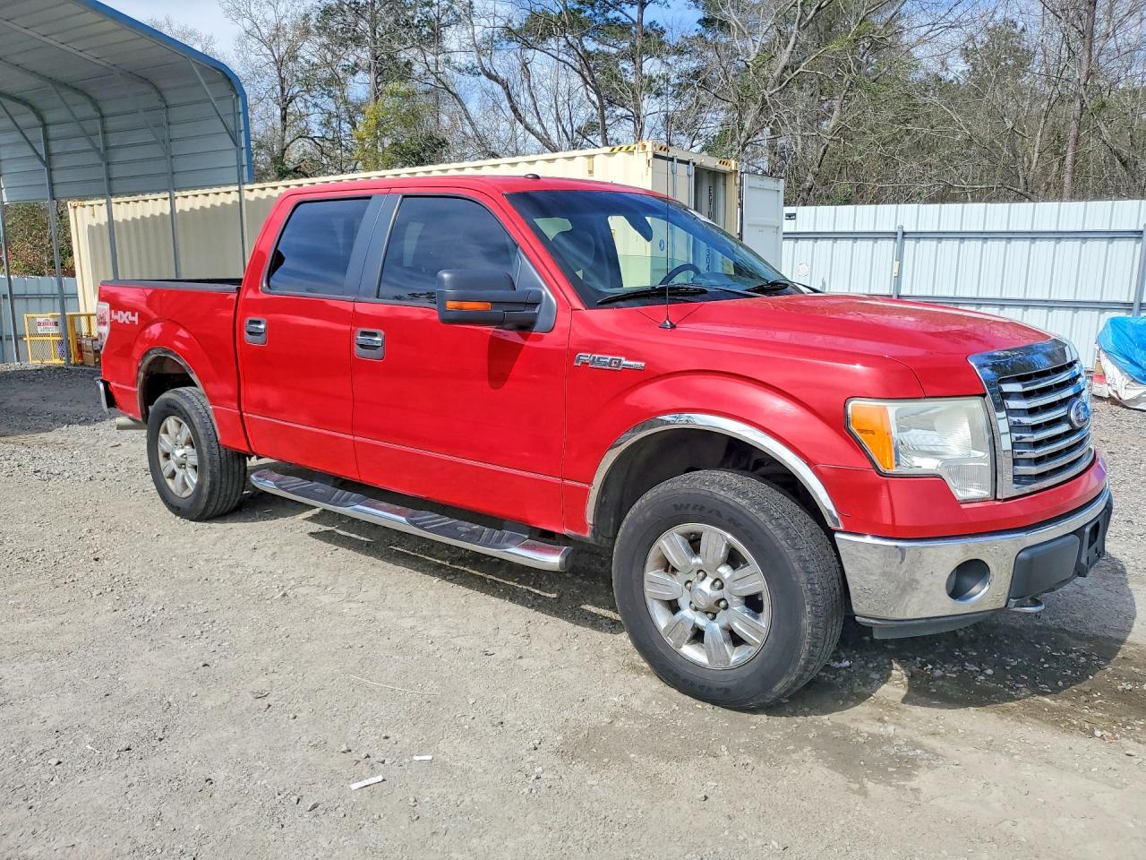 2010 Ford F150 Supercrew