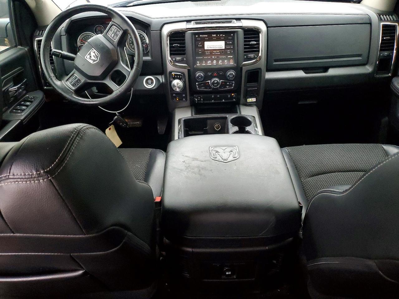 2015 Dodge RAM 1500 Sport