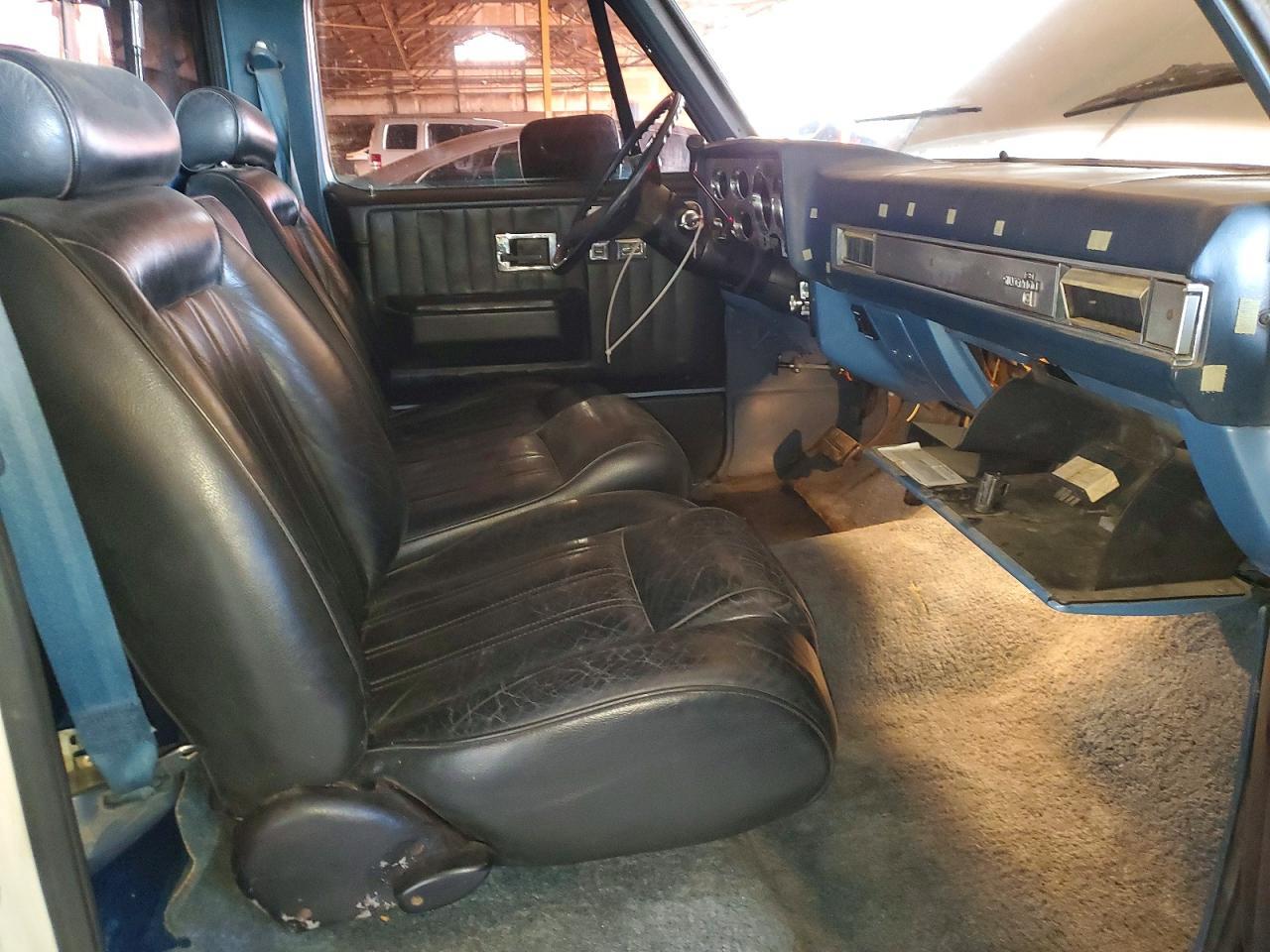 1984 Chevrolet C20
