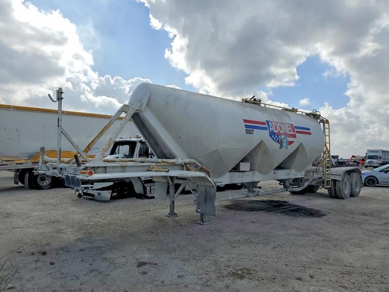 1988 Heil Cement Trailer
