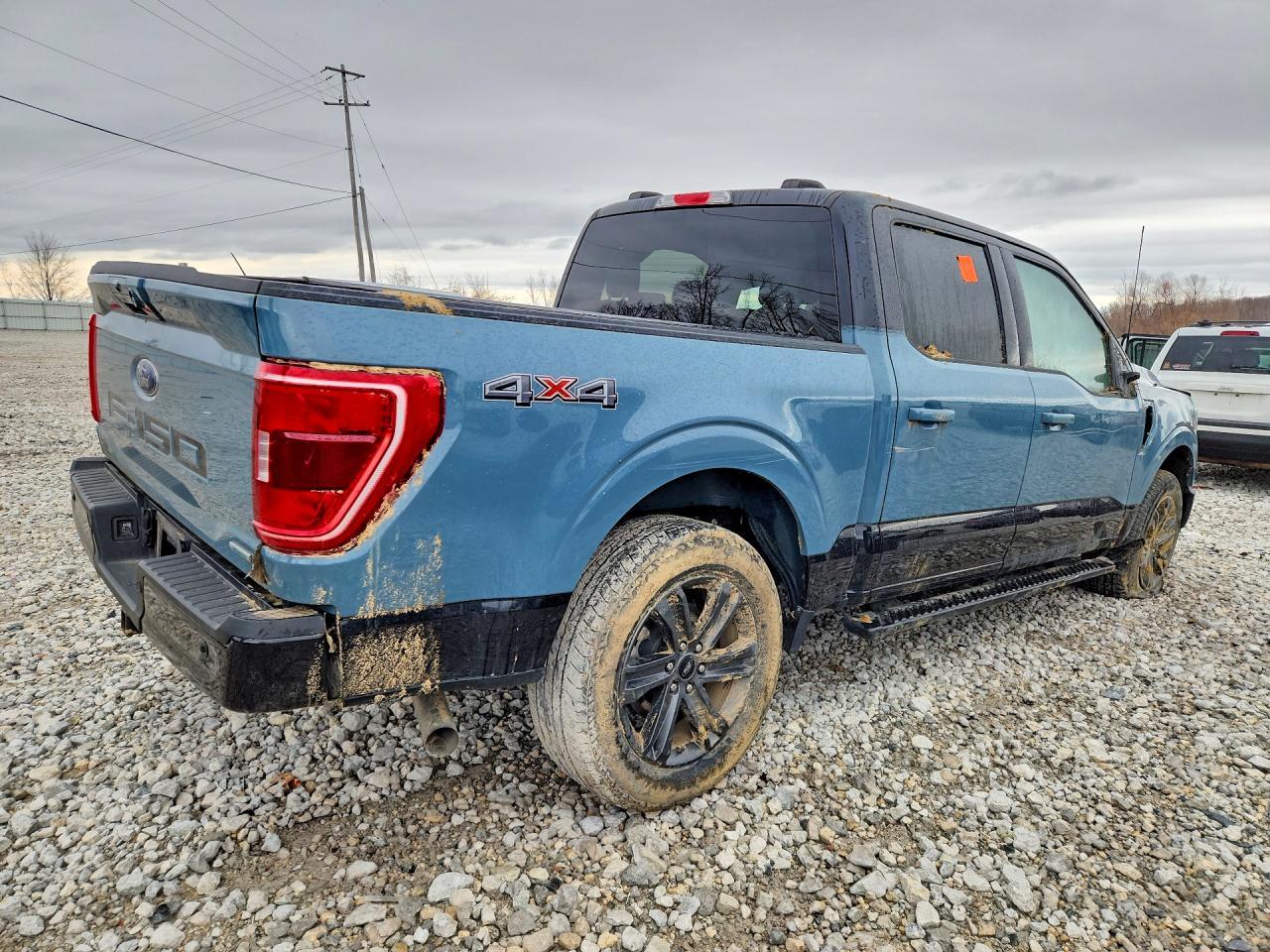 2023 Ford F150 Supercrew