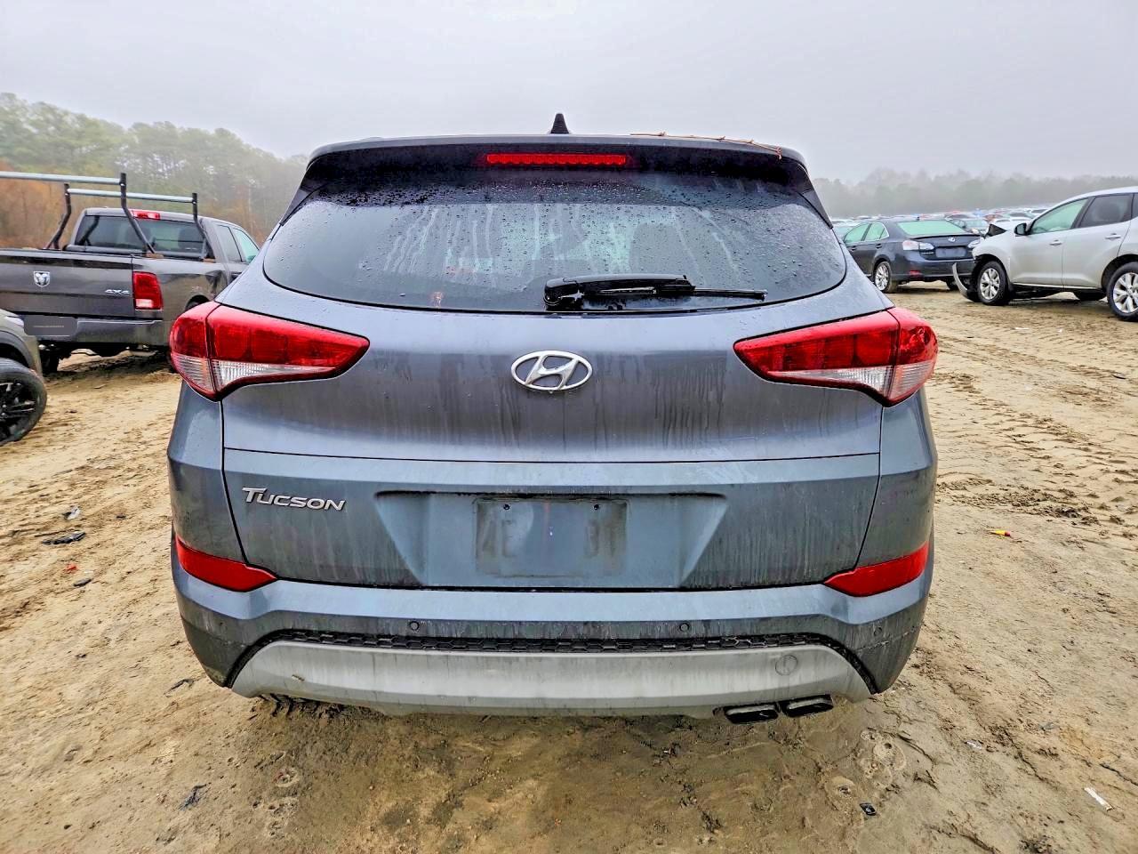 2018 Hyundai Tucson Value