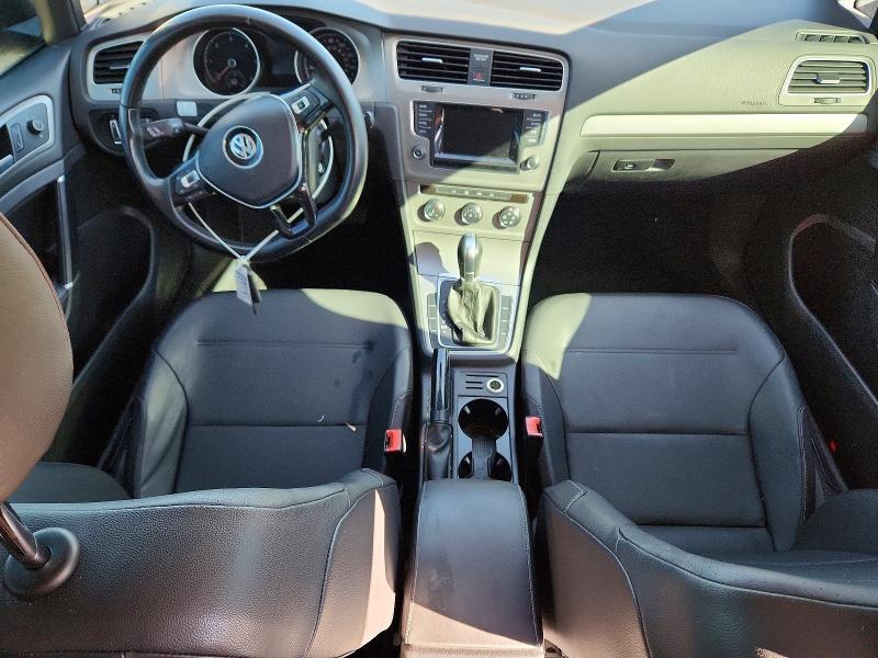 2015 Volkswagen Golf tdi