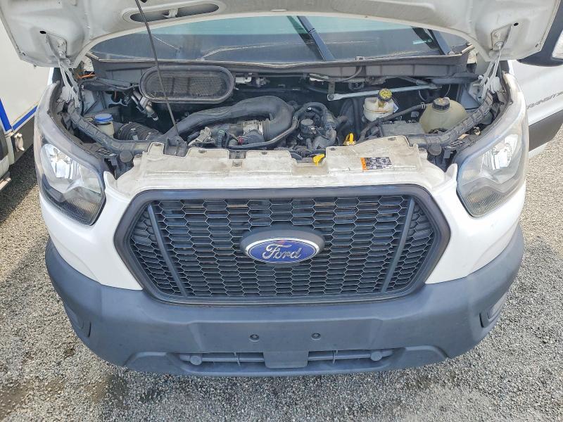 2020 Ford Transit Delivery Truck