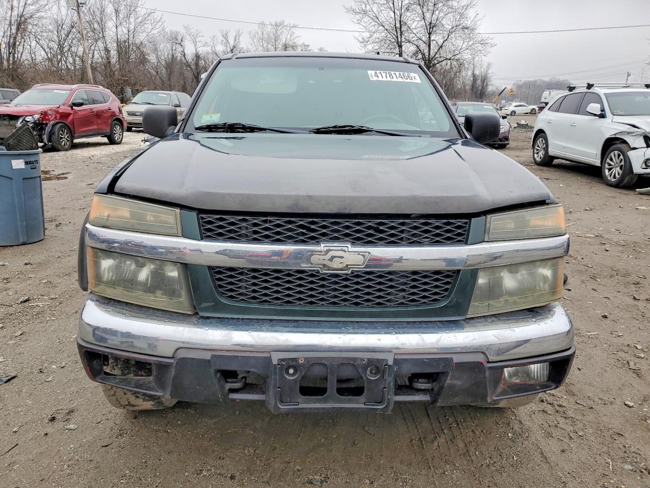 2005 Chevrolet Colorado
