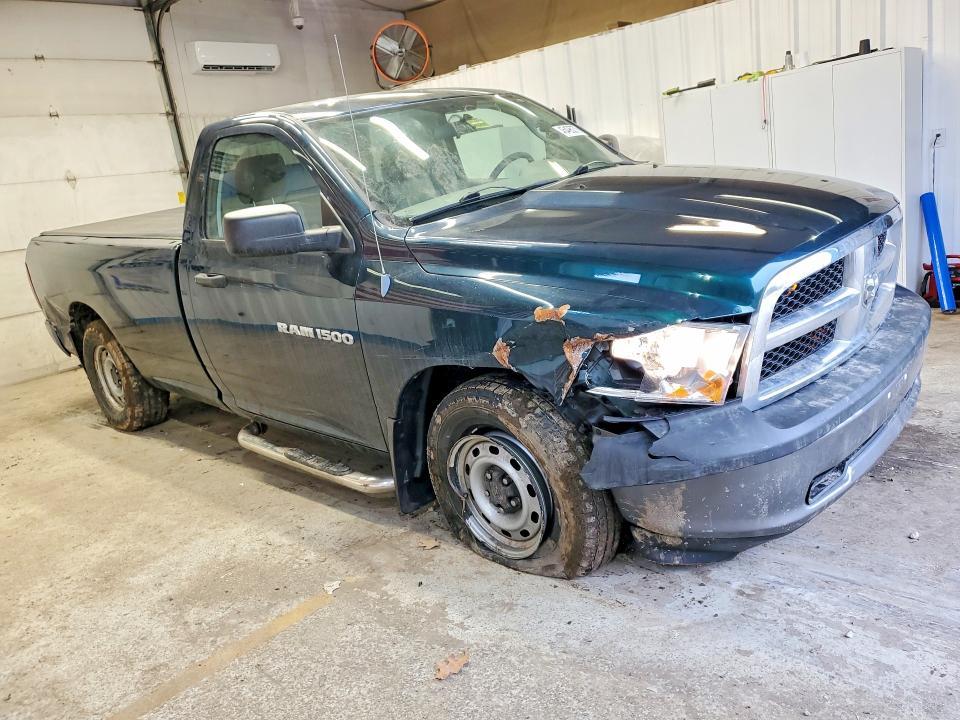 2011 Dodge RAM 1500