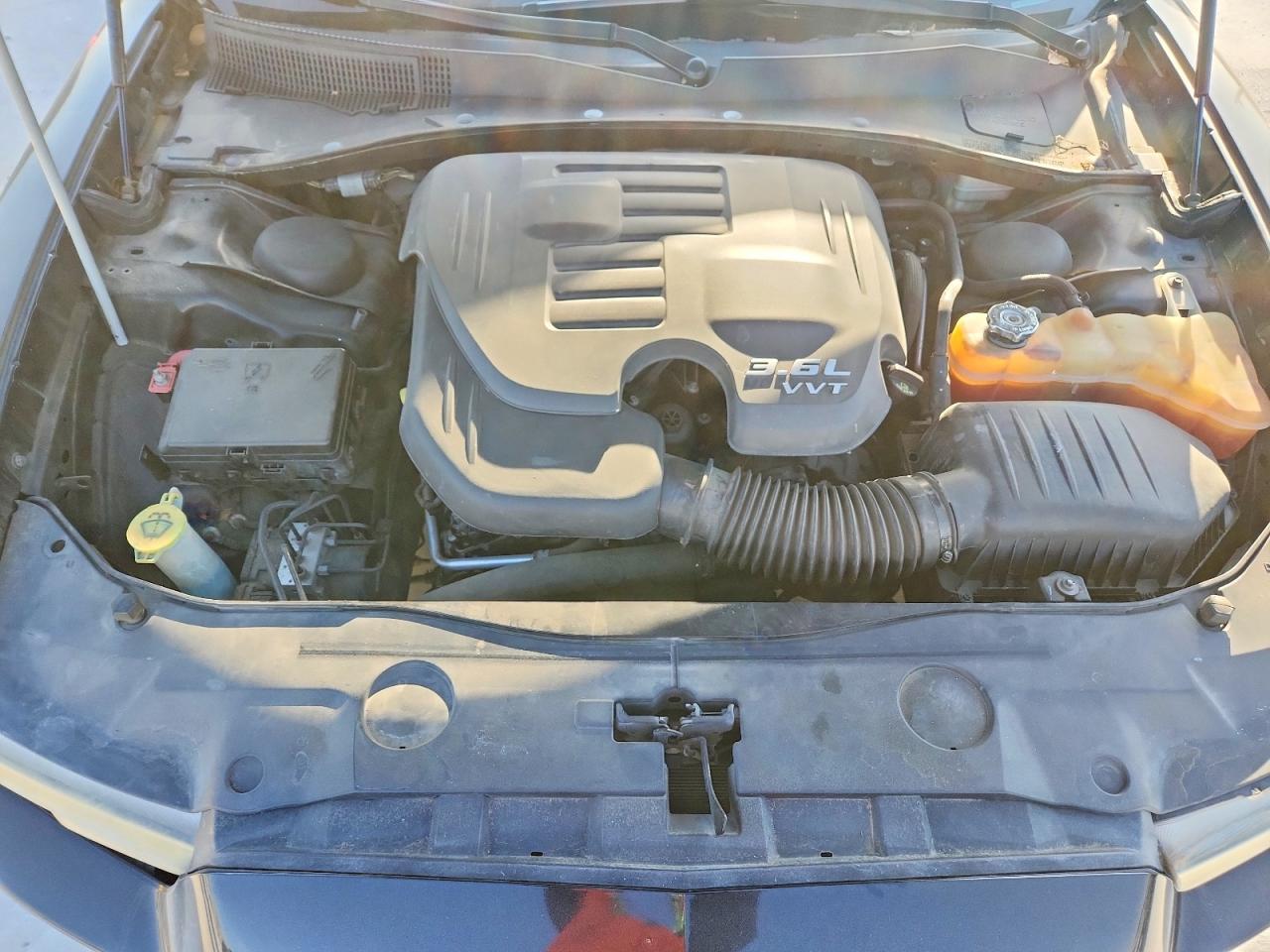 2014 Dodge Charger se