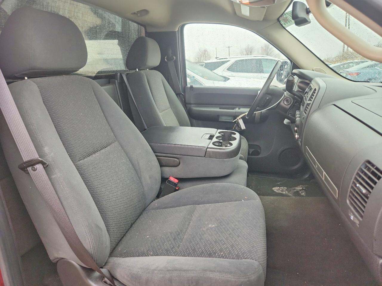 2008 Chevrolet Silverado K1500