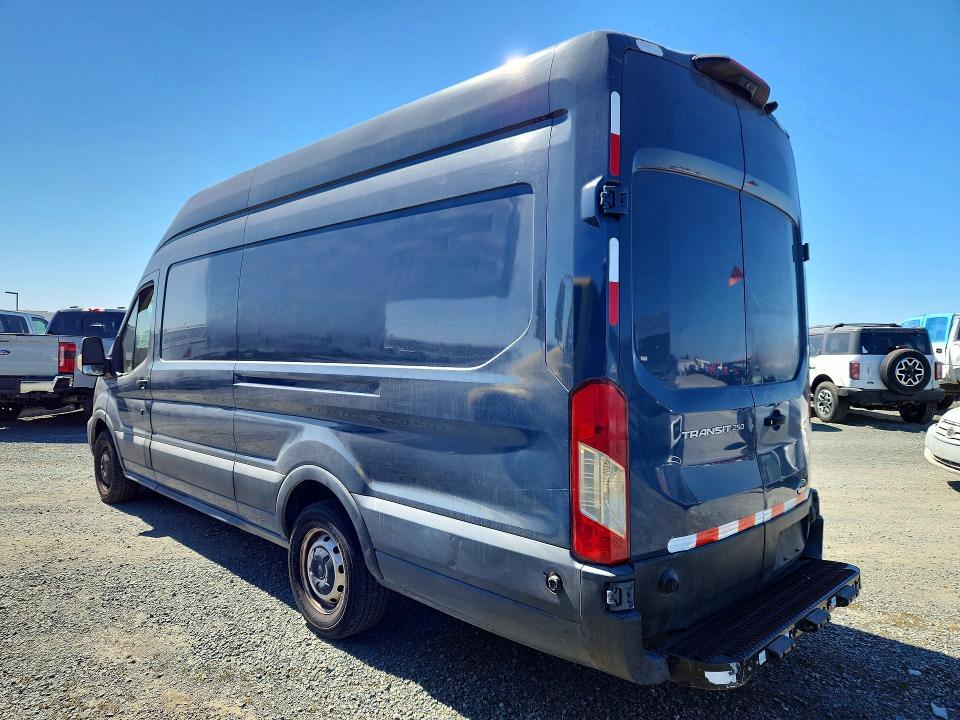 2020 Ford Transit 250 Delivery van