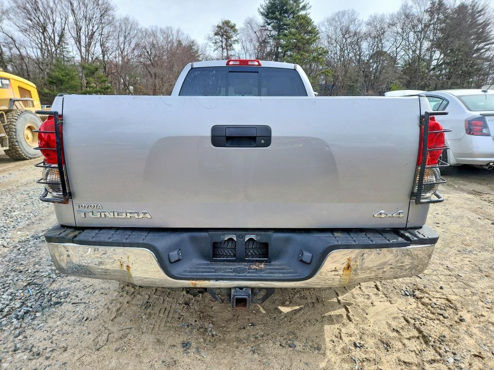 2008 Toyota Tundra Grade
