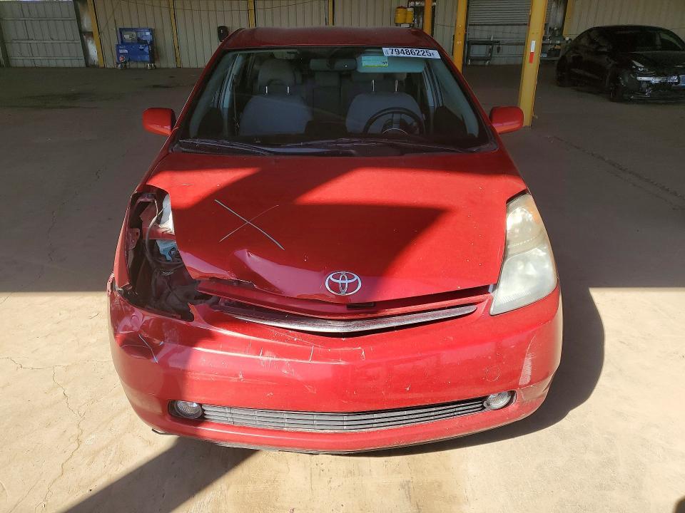 2007 Toyota Prius Base