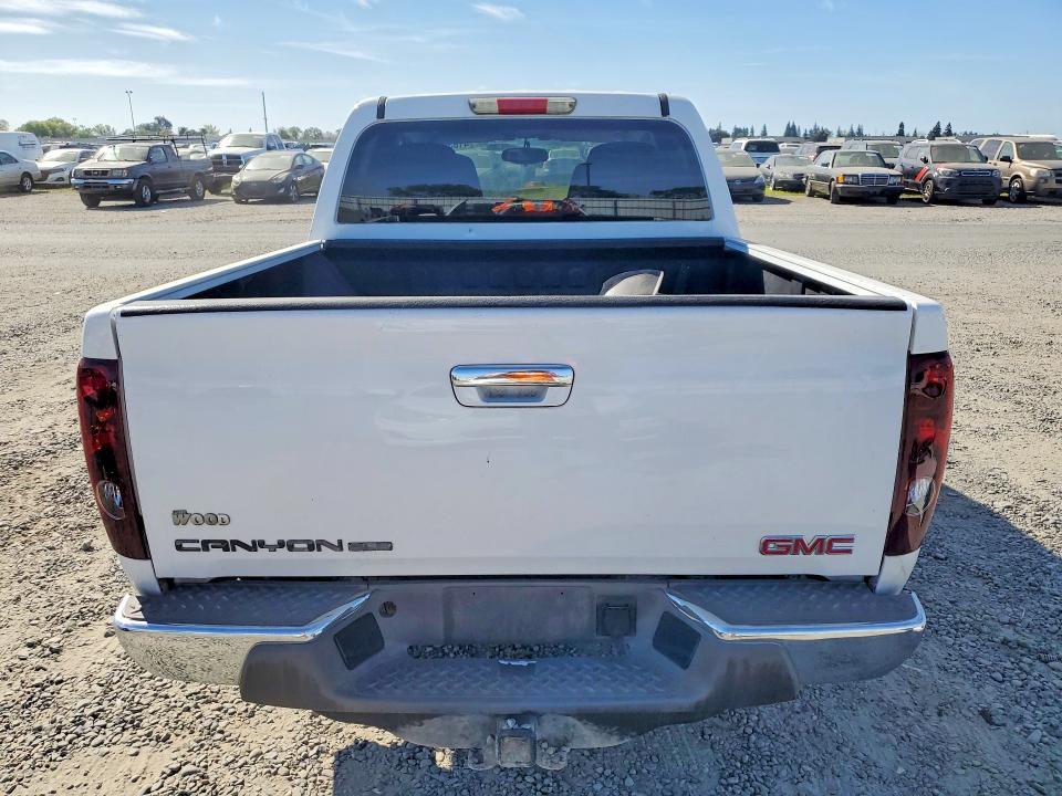 2009 GMC Canyon