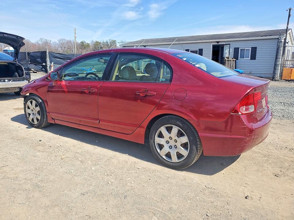 2008 Honda Civic lx