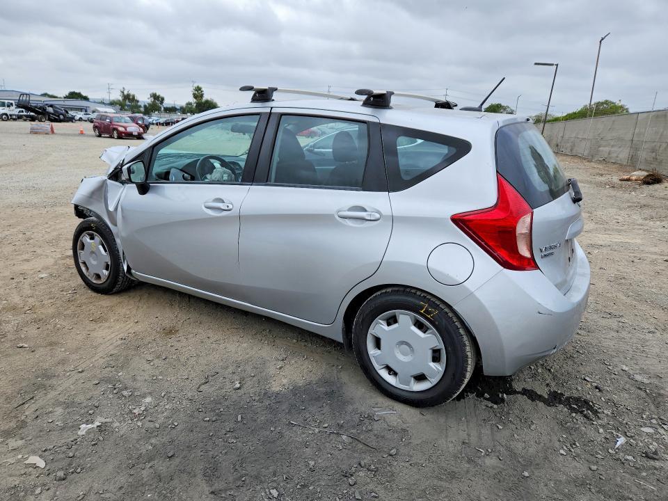 2016 Nissan Versa Note sv