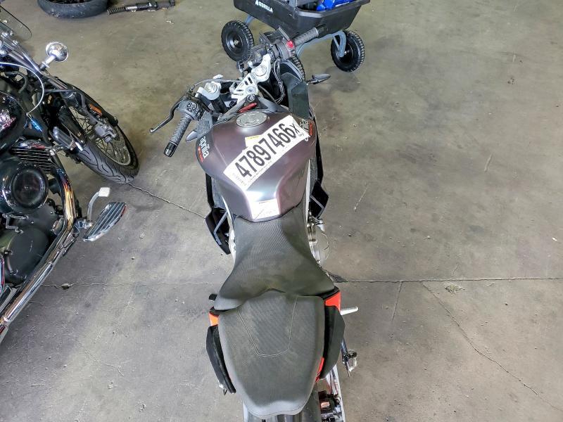 2025 Aprilia RS 457