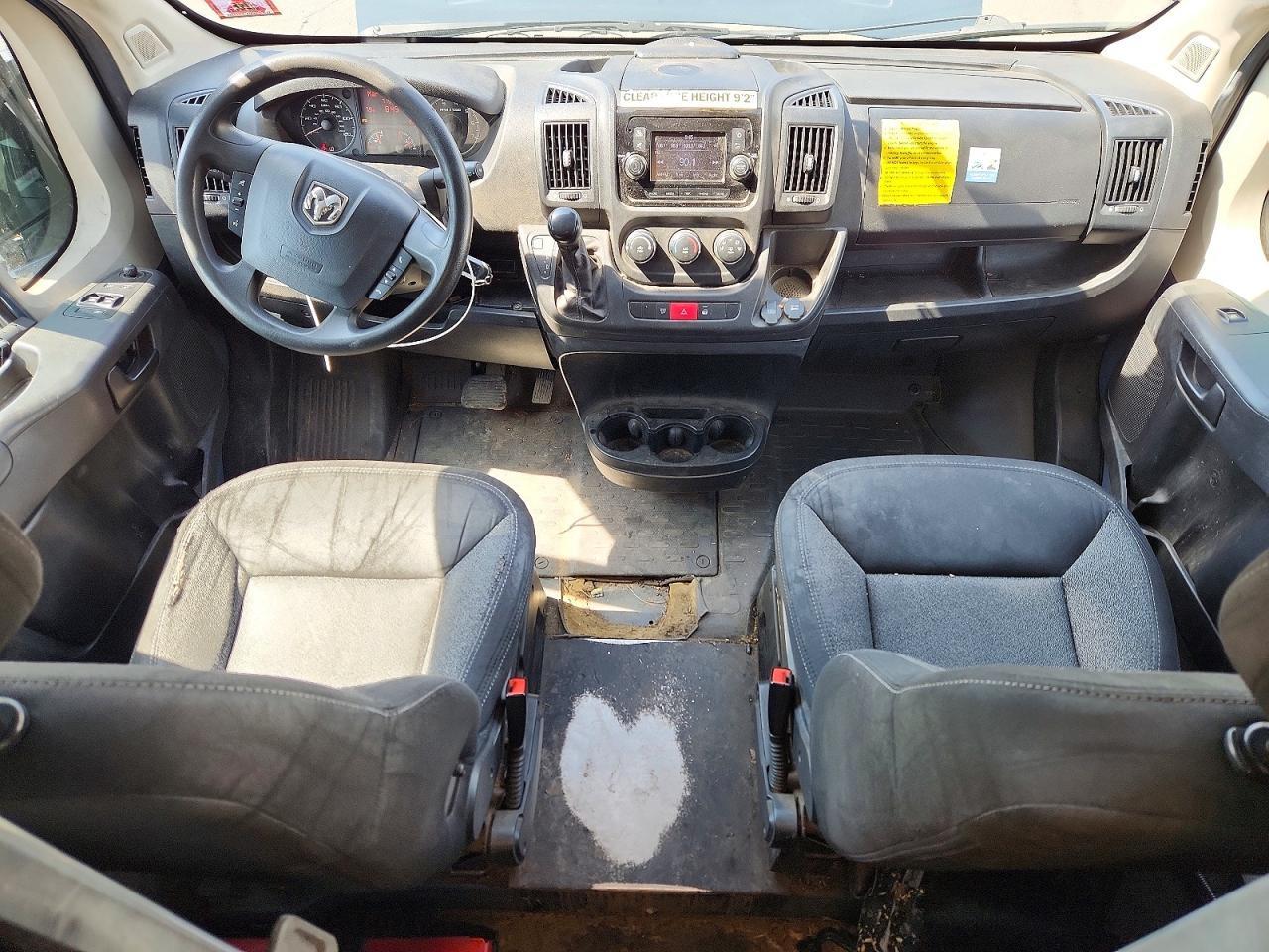 2020 Dodge Ram Promaster 3500 3500 High