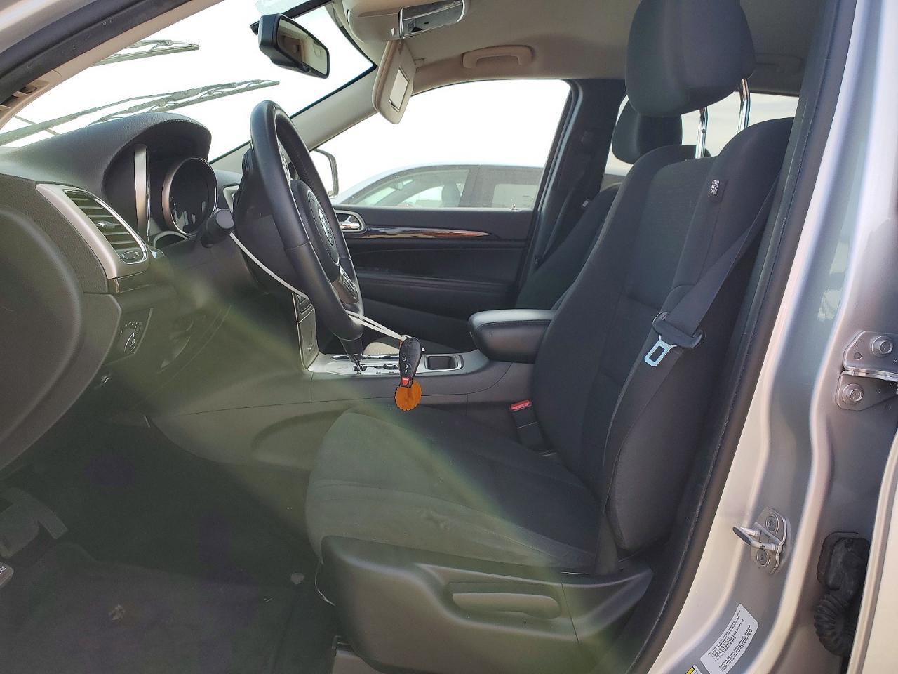 2012 Jeep Grand Cherokee Laredo