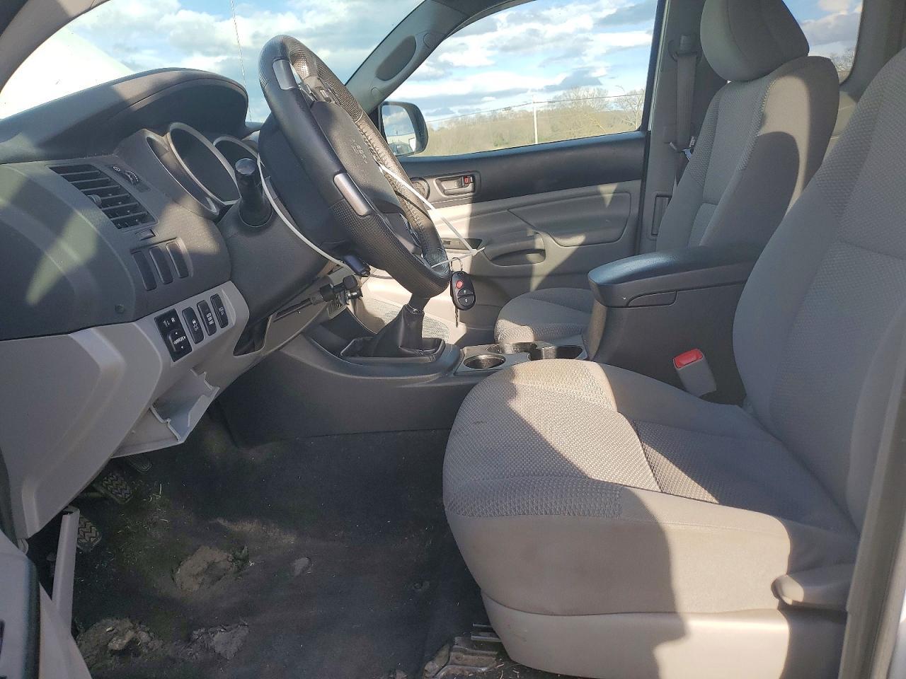 2014 Toyota Tacoma Base