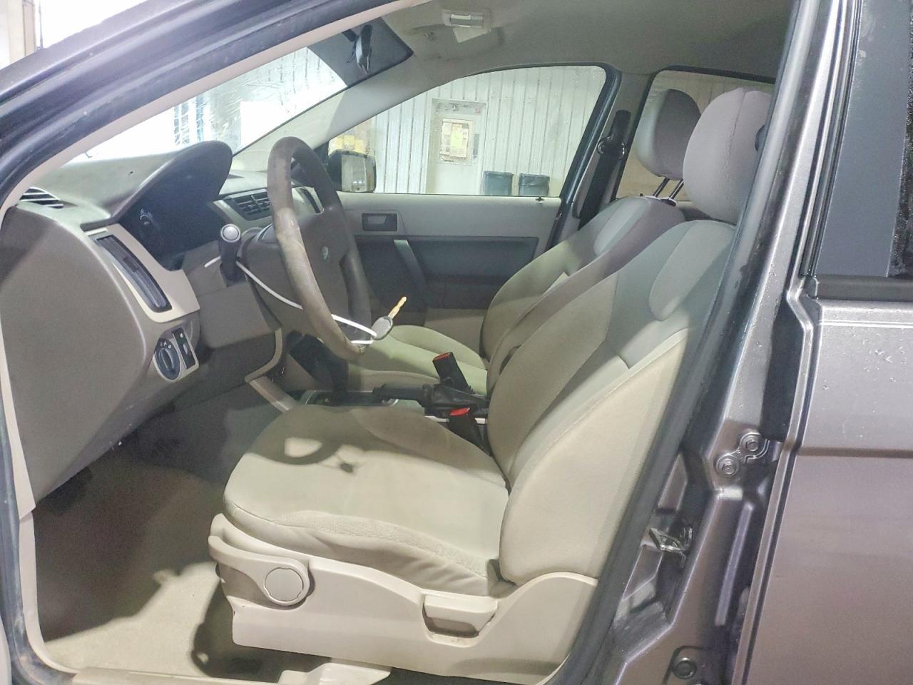 2009 Ford Focus s