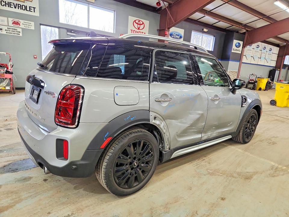 2024 Mini Cooper s Countryman All4