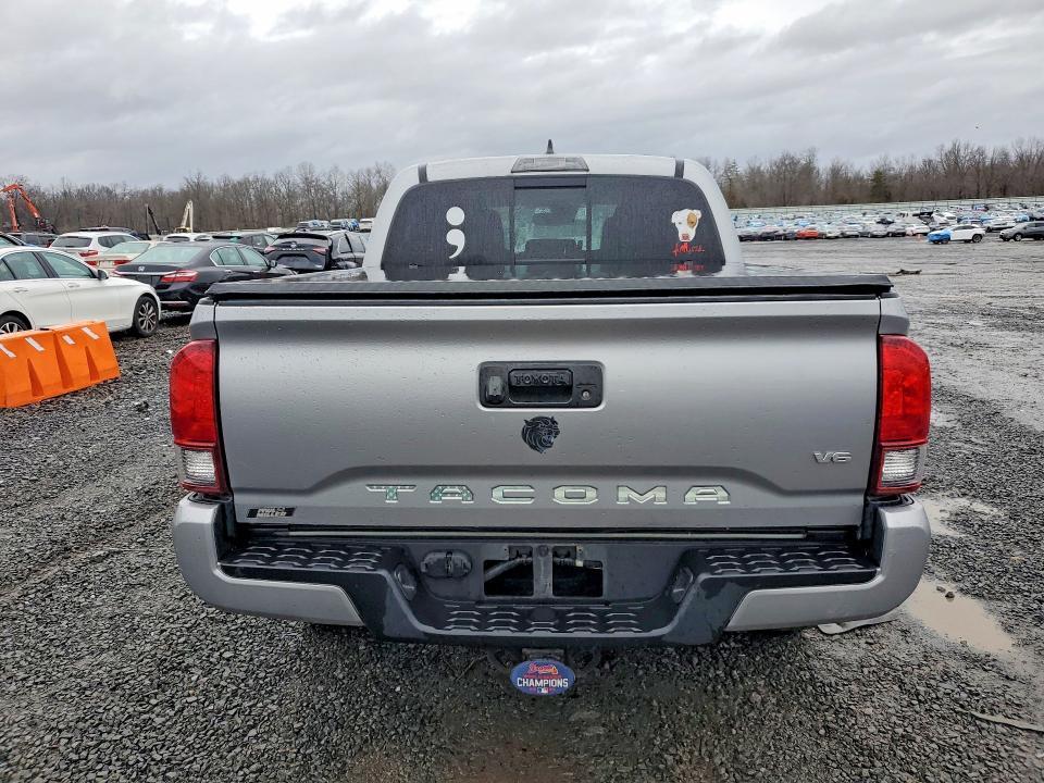 2019 Toyota Tacoma TRD Sport