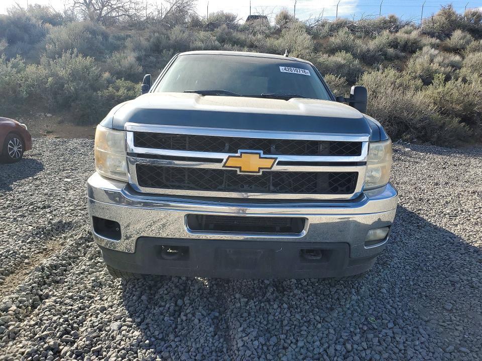 2011 Chevrolet Silverado K2500 Heavy Duty LT