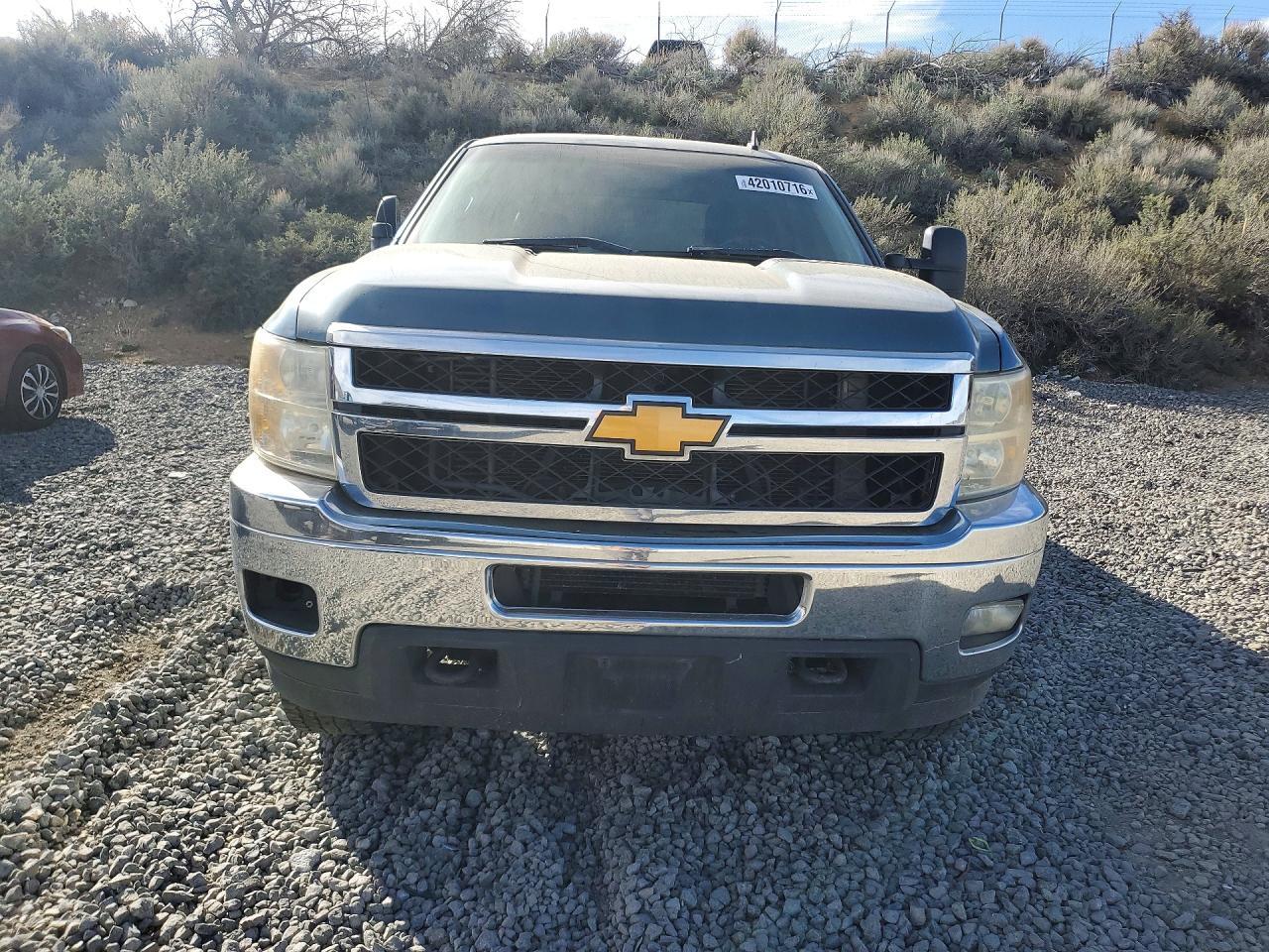 2011 Chevrolet Silverado K2500 Heavy Duty LT