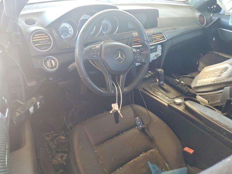 2012 Mercedes-Benz C 250