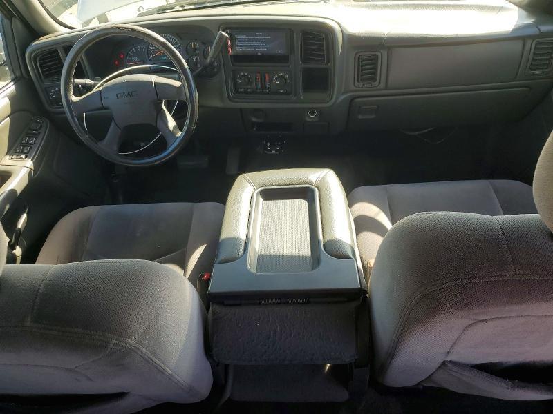 2005 GMC New Sierra C1500