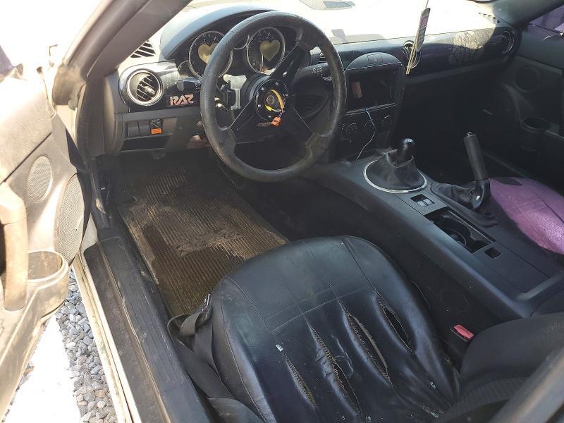 2007 Mazda Mx-5 Miata