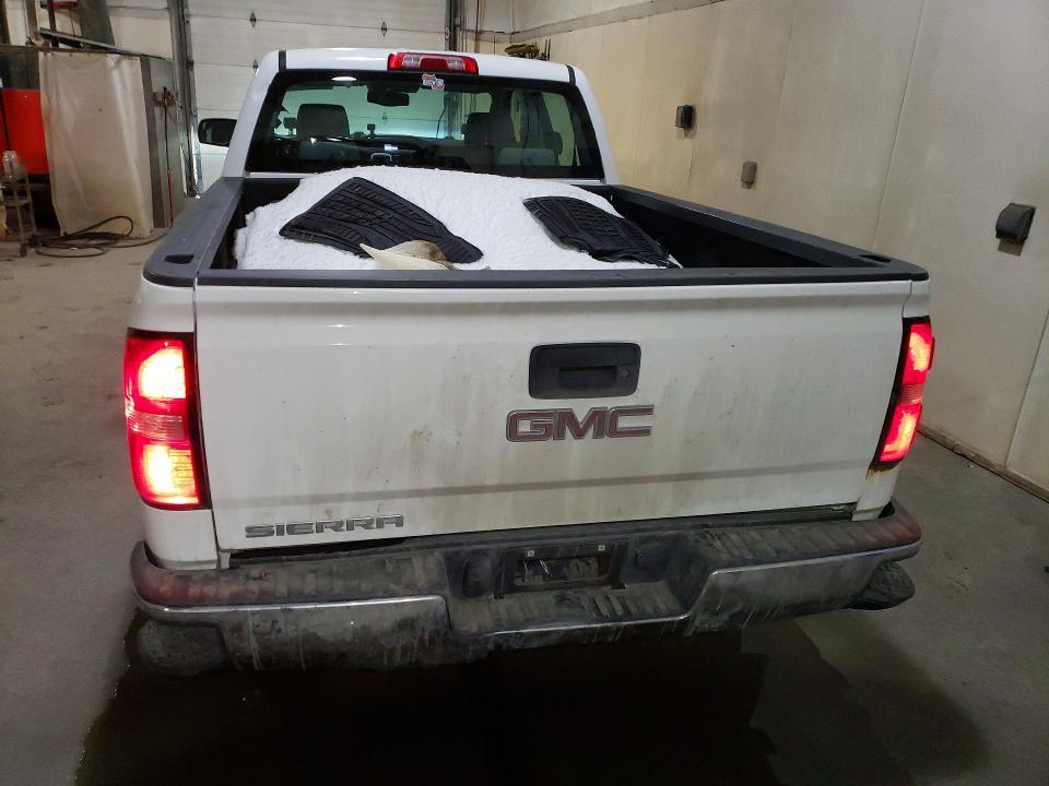 2014 GMC Sierra K1500