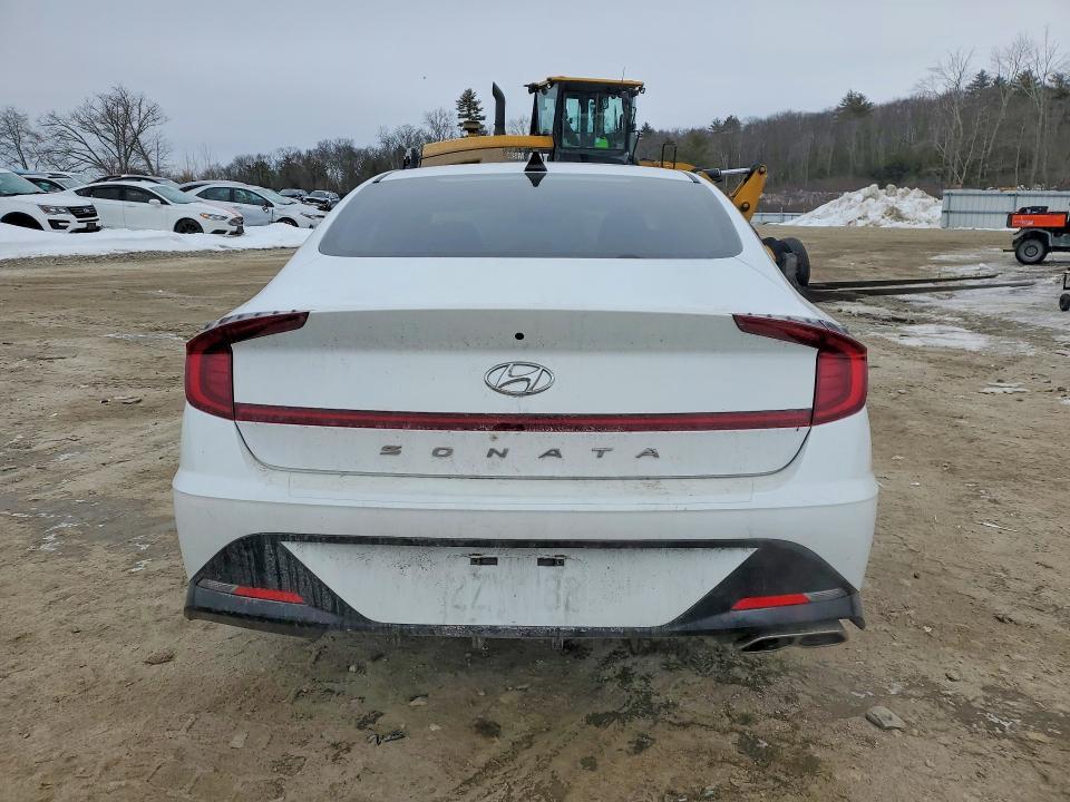 2020 Hyundai Sonata sel