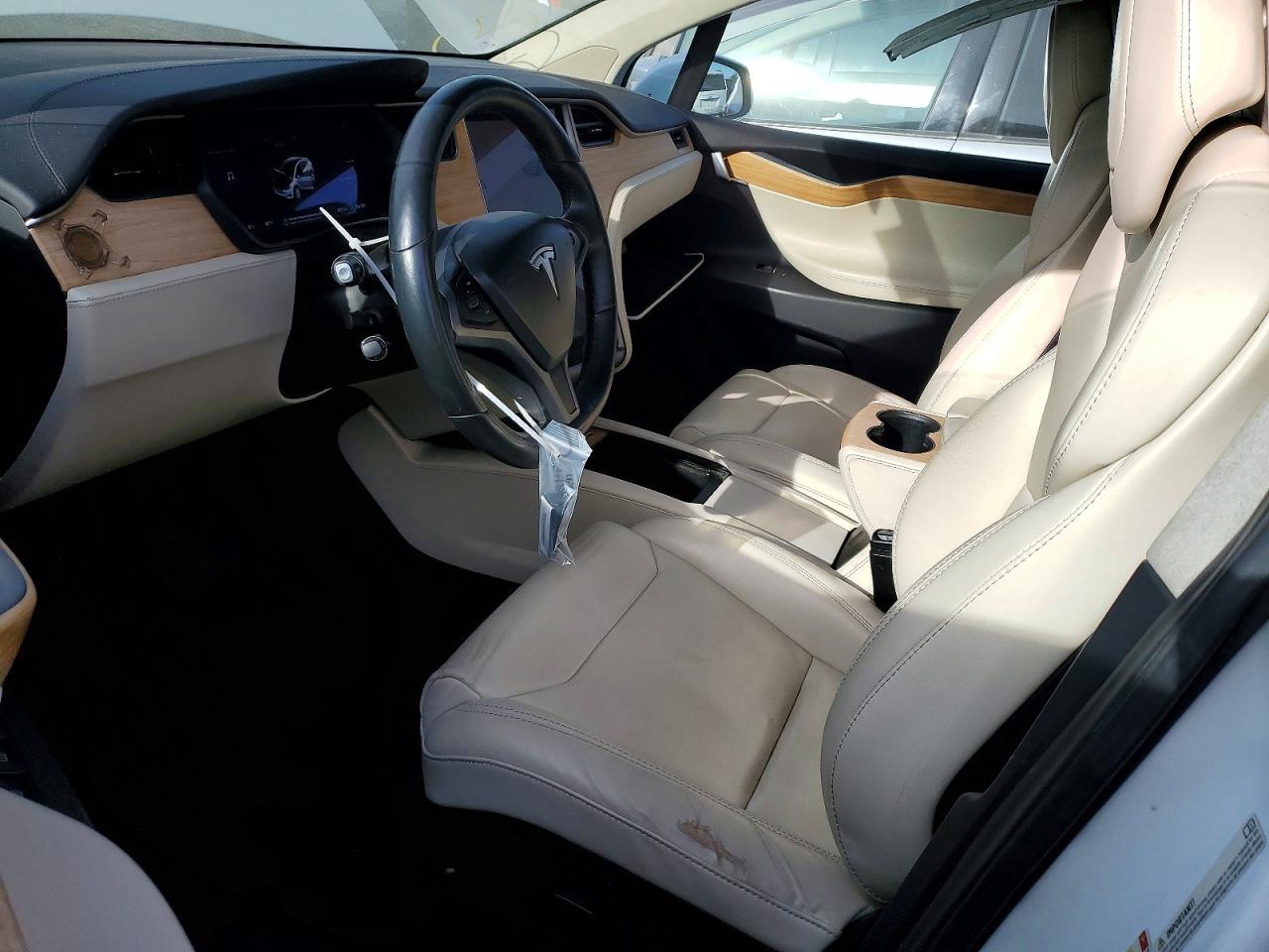 2018 Tesla Model x