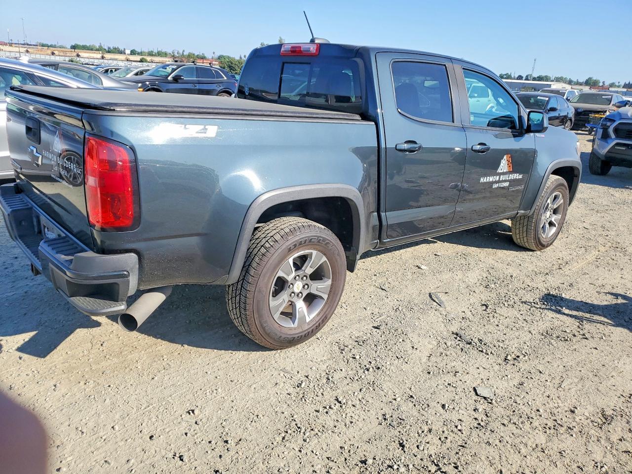 2018 Chevrolet Colorado Z71