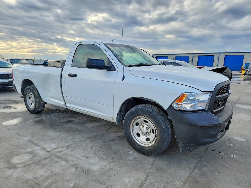 2019 Dodge RAM 1500 Classic Tradesman