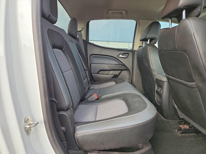 2015 Chevrolet Colorado Z71