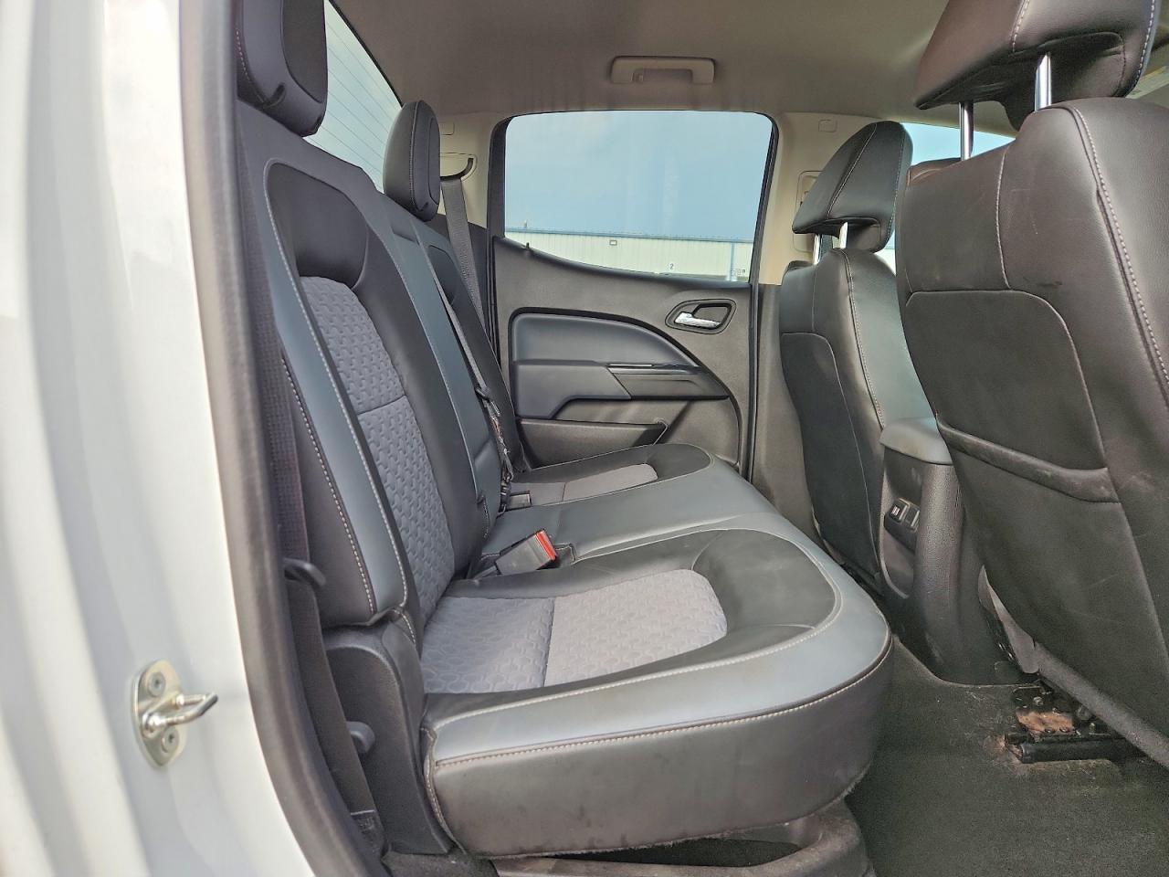 2015 Chevrolet Colorado Z71