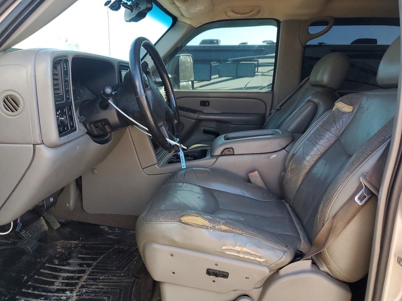 2006 Chevrolet Silverado K3500