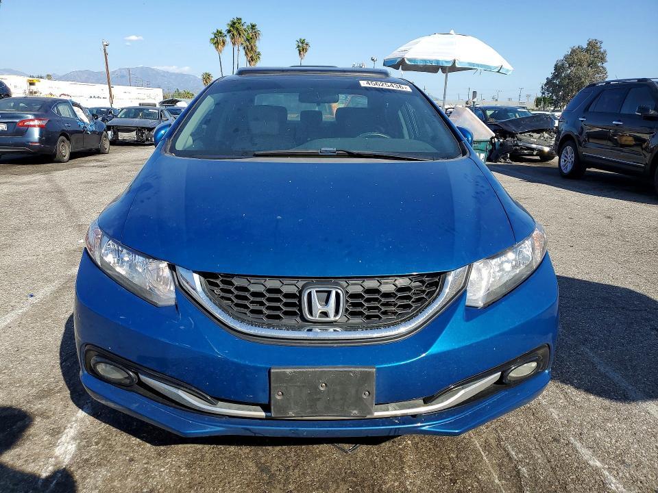2014 Honda Civic exl