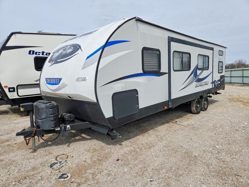 2018 Foresriver 2018 Forest River Alpha Wolf Camper